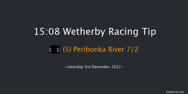 Wetherby 15:08 NH Flat Race (Class 5) 12f Wed 23rd Nov 2022