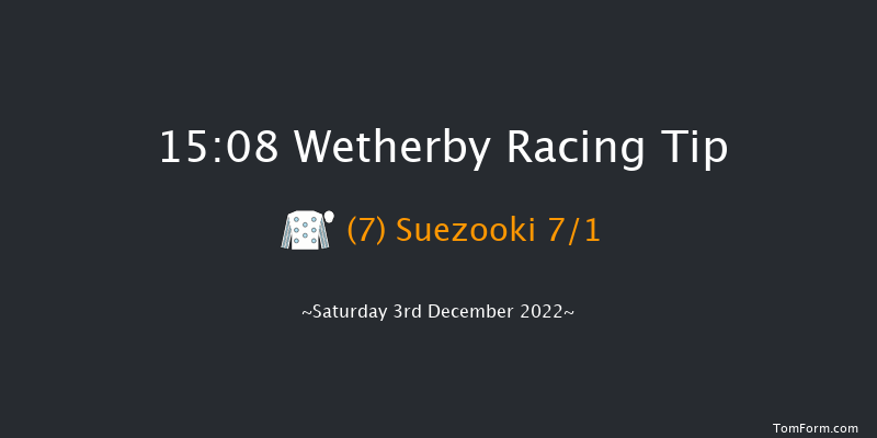 Wetherby 15:08 NH Flat Race (Class 5) 12f Wed 23rd Nov 2022
