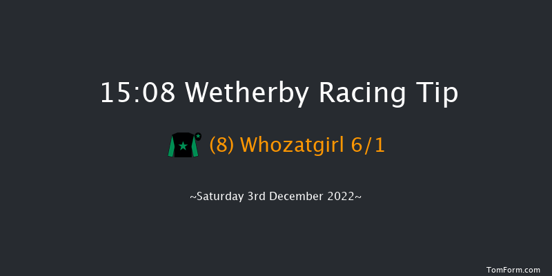 Wetherby 15:08 NH Flat Race (Class 5) 12f Wed 23rd Nov 2022