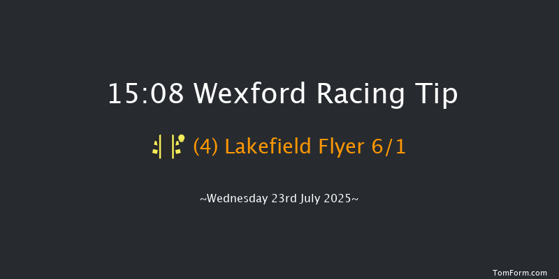 Wexford 15-08 16f Fri 4th Jul 2025