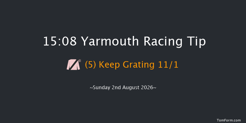 Yarmouth 15-08 (Class 2) 7f Tue 28th Jul 2026