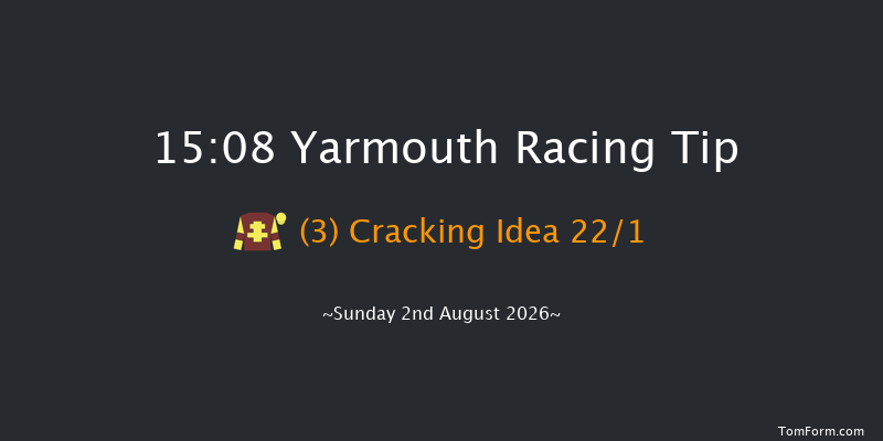 Yarmouth 15-08 (Class 2) 7f Tue 28th Jul 2026