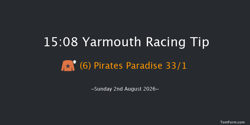 Yarmouth 15-08 (Class 2) 7f Tue 28th Jul 2026