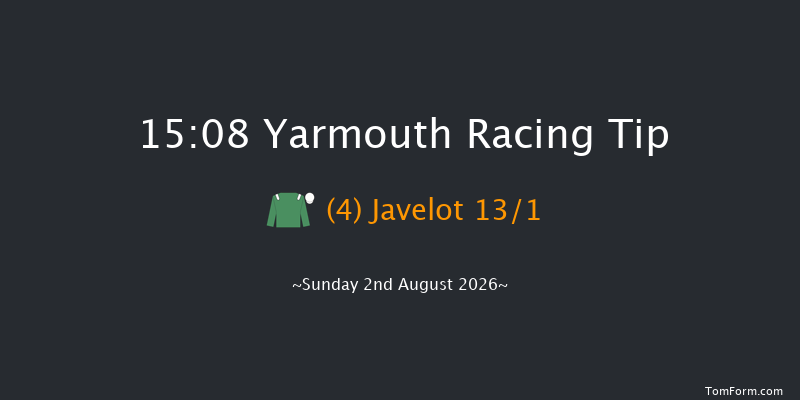 Yarmouth 15-08 (Class 2) 7f Tue 28th Jul 2026
