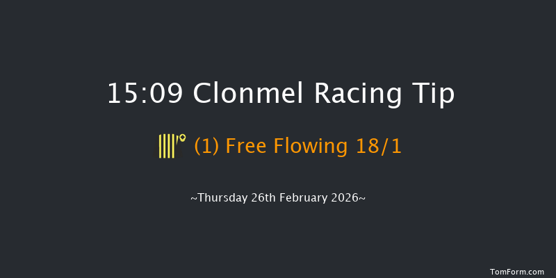 Clonmel 15-09 16f Thu 12th Feb 2026