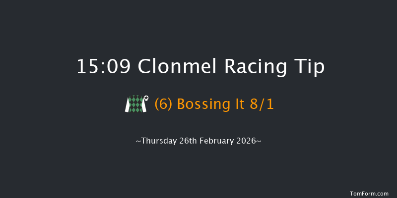 Clonmel 15-09 16f Thu 12th Feb 2026