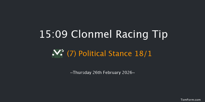 Clonmel 15-09 16f Thu 12th Feb 2026