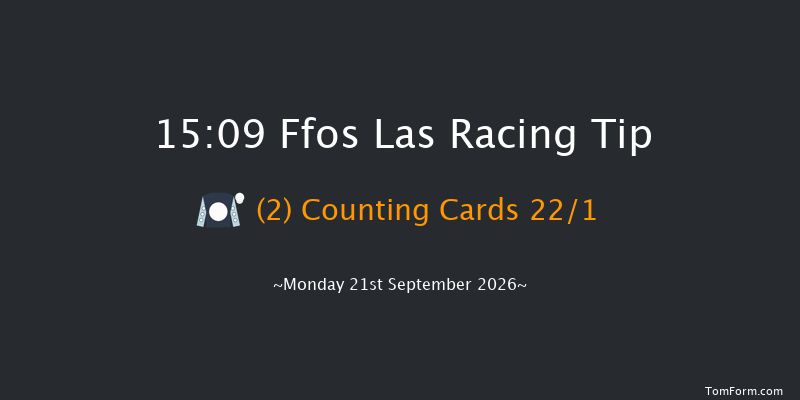 Ffos Las 15-09 (Class 6) 6f Fri 28th Aug 2026