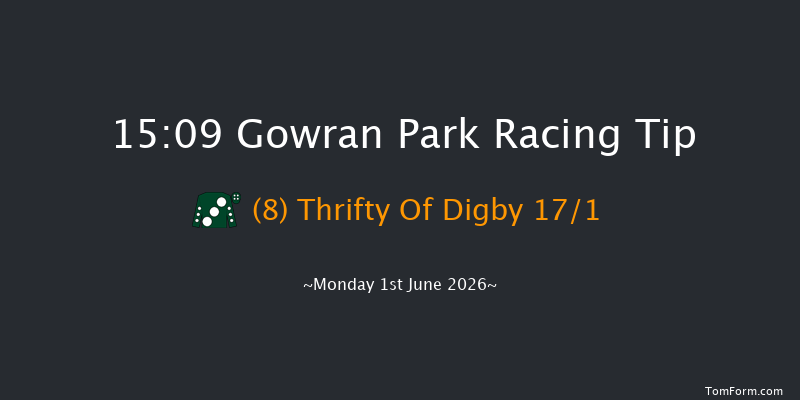 Gowran Park 15-09 9f Wed 20th May 2026