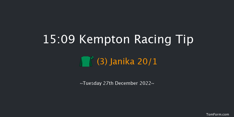 Kempton 15:09 Handicap Chase (Class 2) 24f Mon 26th Dec 2022