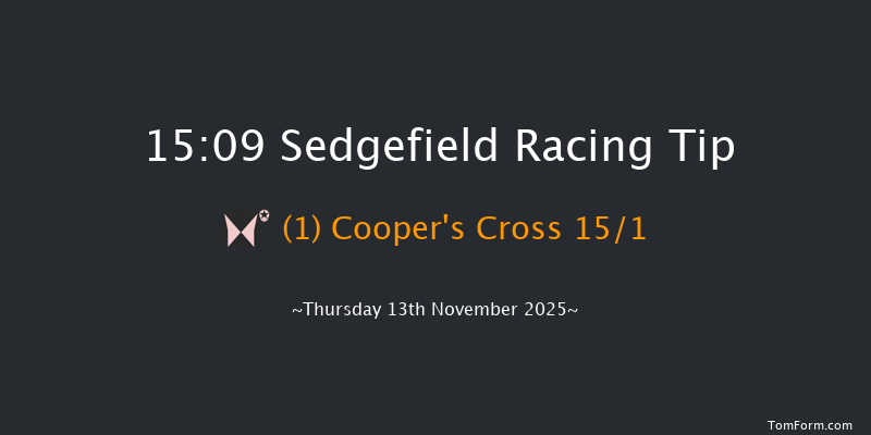 Sedgefield 15-09 (Class 5) 26f Thu 6th Nov 2025