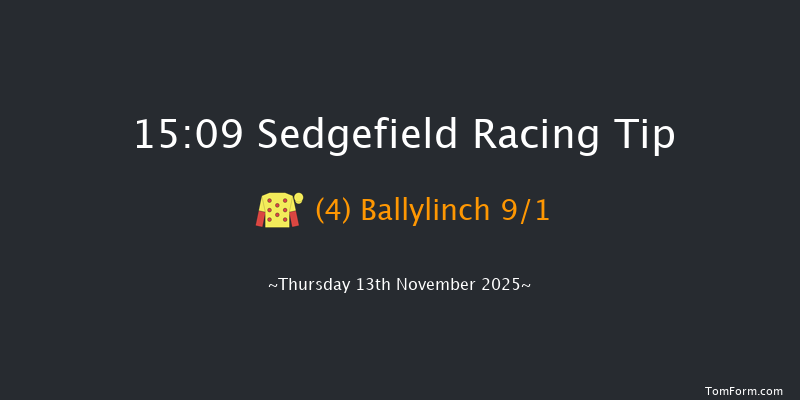 Sedgefield 15-09 (Class 5) 26f Thu 6th Nov 2025