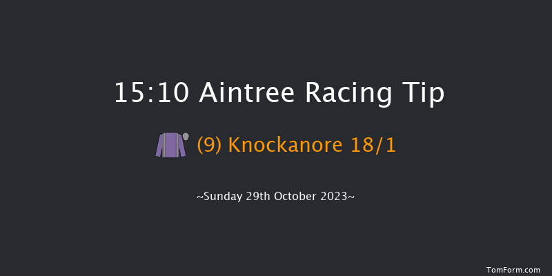 Aintree 15:10 Handicap Hurdle (Class 2) 20f Fri 16th Jun 2023