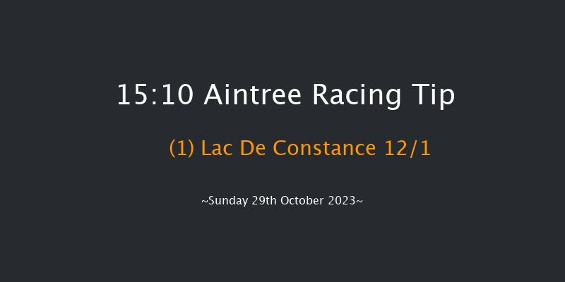 Aintree 15:10 Handicap Hurdle (Class 2) 20f Fri 16th Jun 2023