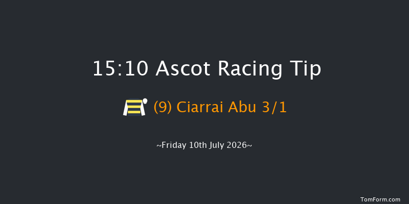 Ascot 15-10 (Class 3) 7f Sat 20th Jun 2026