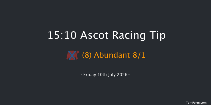 Ascot 15-10 (Class 3) 7f Sat 20th Jun 2026