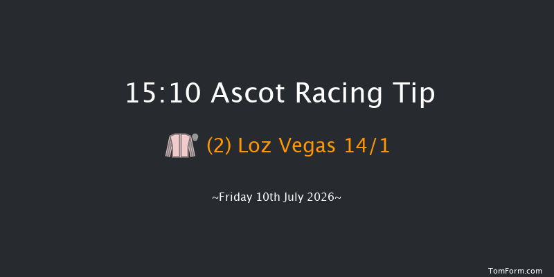 Ascot 15-10 (Class 3) 7f Sat 20th Jun 2026
