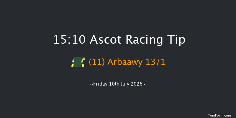 Ascot 15-10 (Class 3) 7f Sat 20th Jun 2026