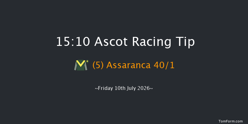 Ascot 15-10 (Class 3) 7f Sat 20th Jun 2026
