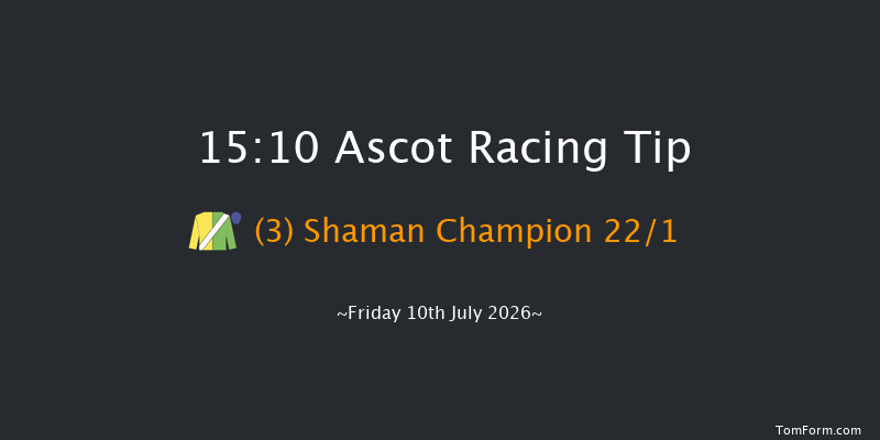 Ascot 15-10 (Class 3) 7f Sat 20th Jun 2026