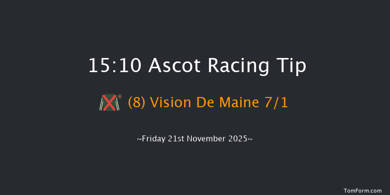 Ascot 15-10 (Class 4) 23f Sat 1st Nov 2025