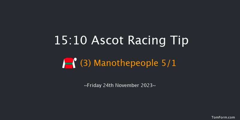 Ascot 15:10 Handicap Chase (Class 3) 24f Sat 4th Nov 2023