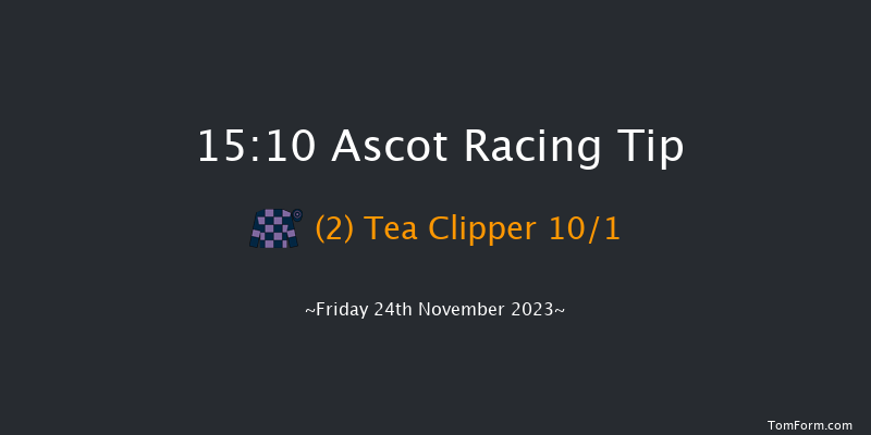 Ascot 15:10 Handicap Chase (Class 3) 24f Sat 4th Nov 2023