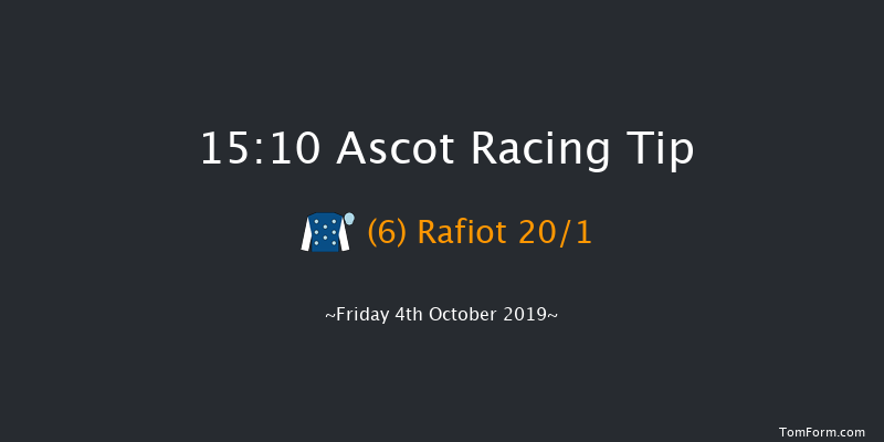 Ascot 15:10 Handicap (Class 3) 7f Sat 7th Sep 2019