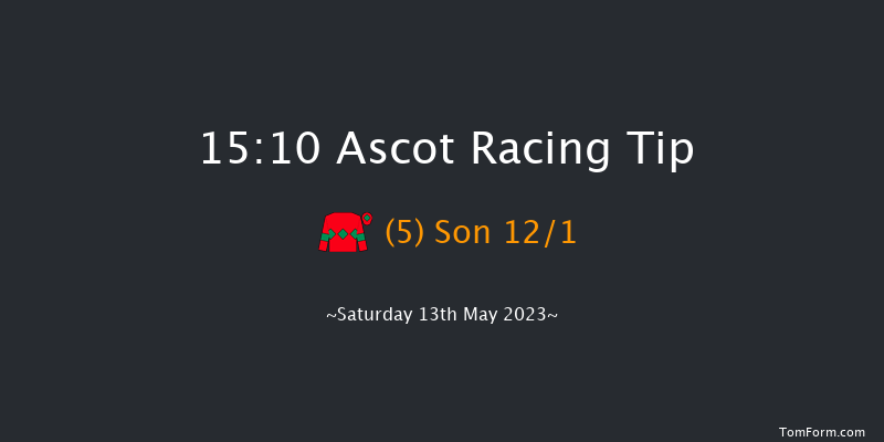 Ascot 15:10 Stakes (Class 3) 5f Fri 12th May 2023