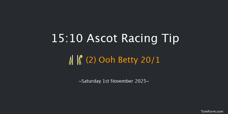 Ascot 15-10 (Class 2) 15f Sat 18th Oct 2025
