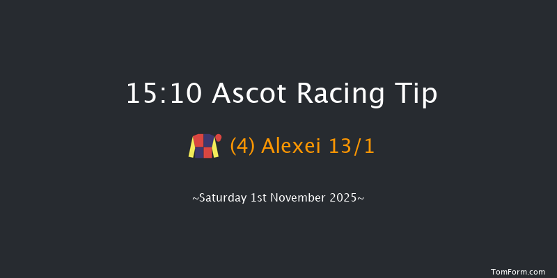 Ascot 15-10 (Class 2) 15f Sat 18th Oct 2025