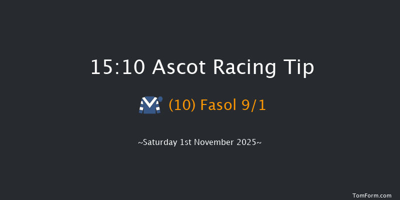 Ascot 15-10 (Class 2) 15f Sat 18th Oct 2025