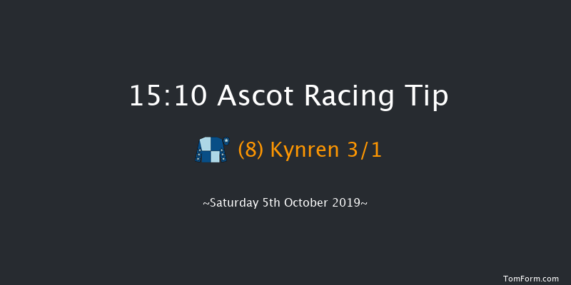 Ascot 15:10 Handicap (Class 2) 7f Fri 4th Oct 2019