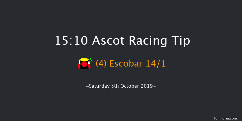 Ascot 15:10 Handicap (Class 2) 7f Fri 4th Oct 2019