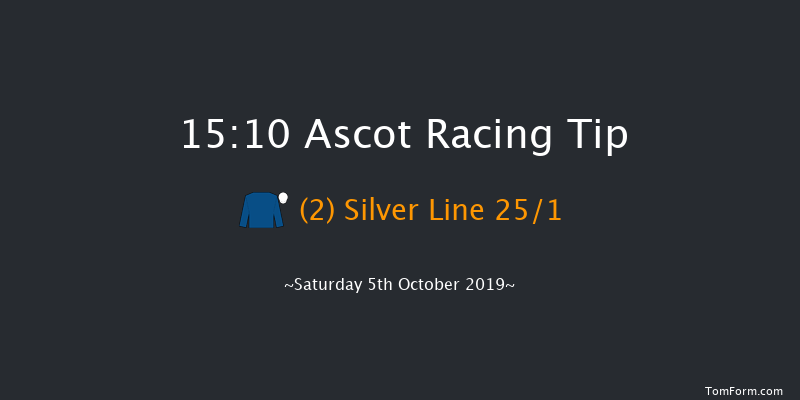 Ascot 15:10 Handicap (Class 2) 7f Fri 4th Oct 2019