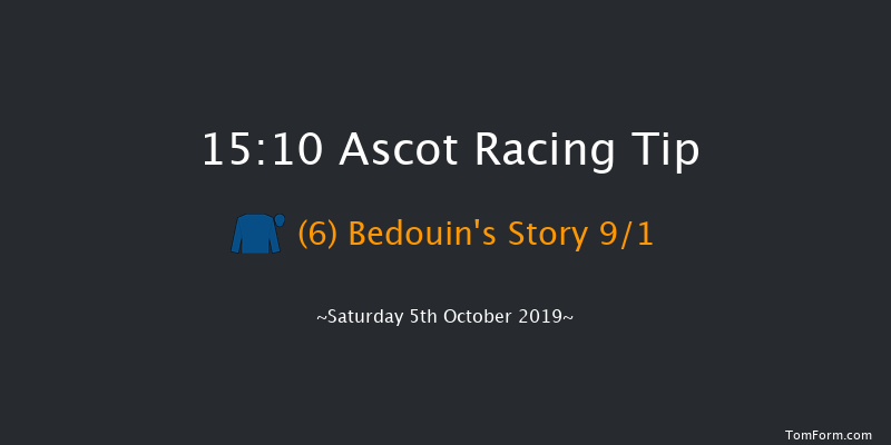 Ascot 15:10 Handicap (Class 2) 7f Fri 4th Oct 2019