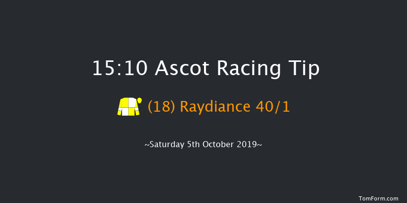 Ascot 15:10 Handicap (Class 2) 7f Fri 4th Oct 2019