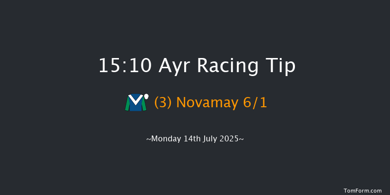 Ayr 15-10 (Class 6) 6f Mon 7th Jul 2025