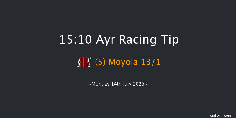 Ayr 15-10 (Class 6) 6f Mon 7th Jul 2025