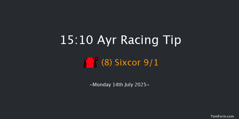 Ayr 15-10 (Class 6) 6f Mon 7th Jul 2025
