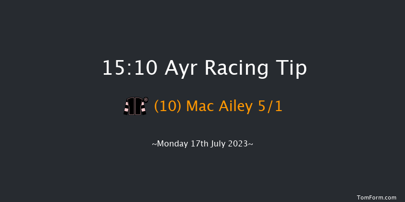 Ayr 15:10 Handicap (Class 6) 8f Mon 10th Jul 2023