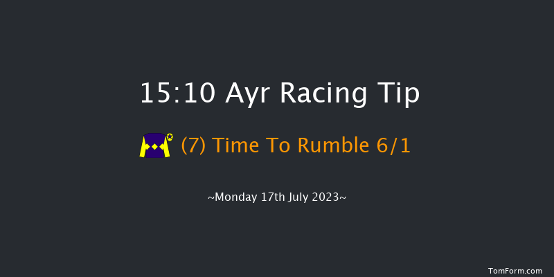 Ayr 15:10 Handicap (Class 6) 8f Mon 10th Jul 2023