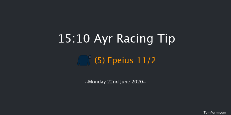 Al Maktoum College Handicap Ayr 15:10 Handicap (Class 5) 6f Sat 7th Mar 2020
