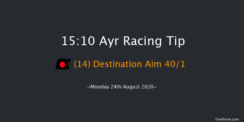Afternoon Tea At Western House Hotel Handicap (Div 2) Ayr 15:10 Handicap (Class 6) 7f Wed 5th Aug 2020