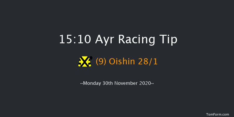 Follow willhillracing On Twitter Handicap Hurdle Ayr 15:10 Handicap Hurdle (Class 4) 20f Wed 11th Nov 2020