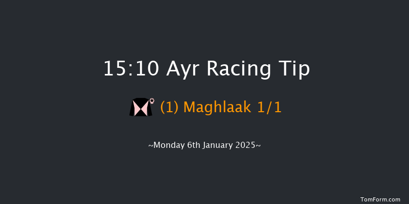 Ayr  15:10 Handicap Hurdle (Class 4) 16f Thu 2nd Jan 2025