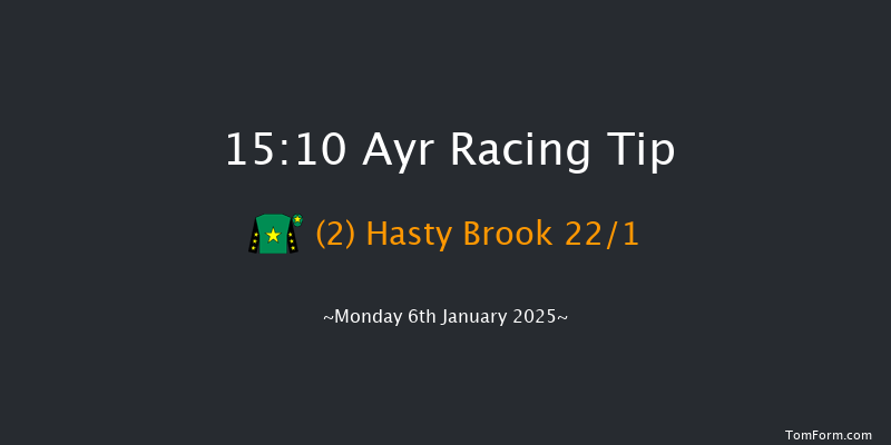 Ayr  15:10 Handicap Hurdle (Class 4) 16f Thu 2nd Jan 2025