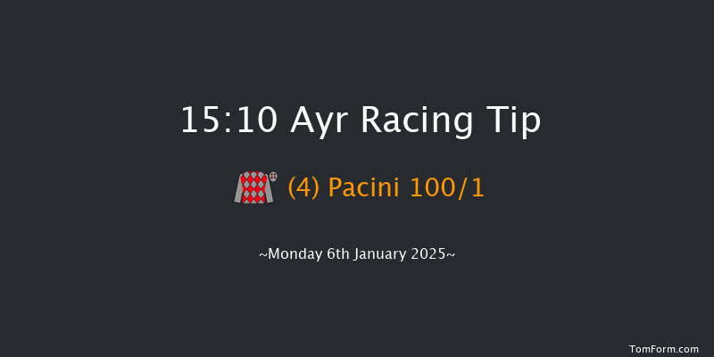 Ayr  15:10 Handicap Hurdle (Class 4) 16f Thu 2nd Jan 2025