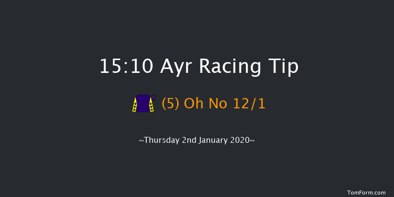 Ayr 15:10 Handicap Chase (Class 5) 24f Wed 13th Nov 2019