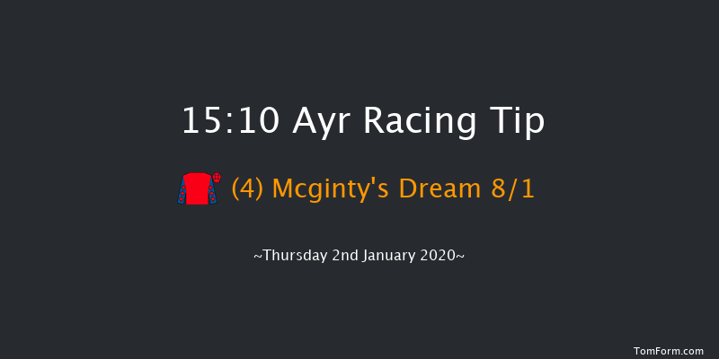 Ayr 15:10 Handicap Chase (Class 5) 24f Wed 13th Nov 2019